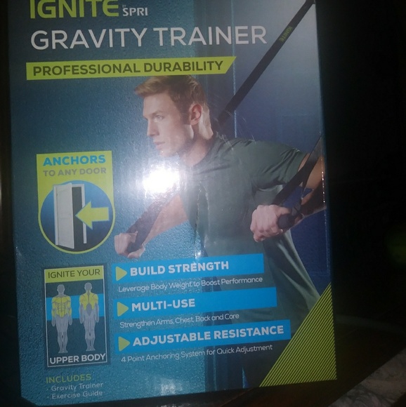 Gravity Trainer *Never opened* - Picture 2 of 5